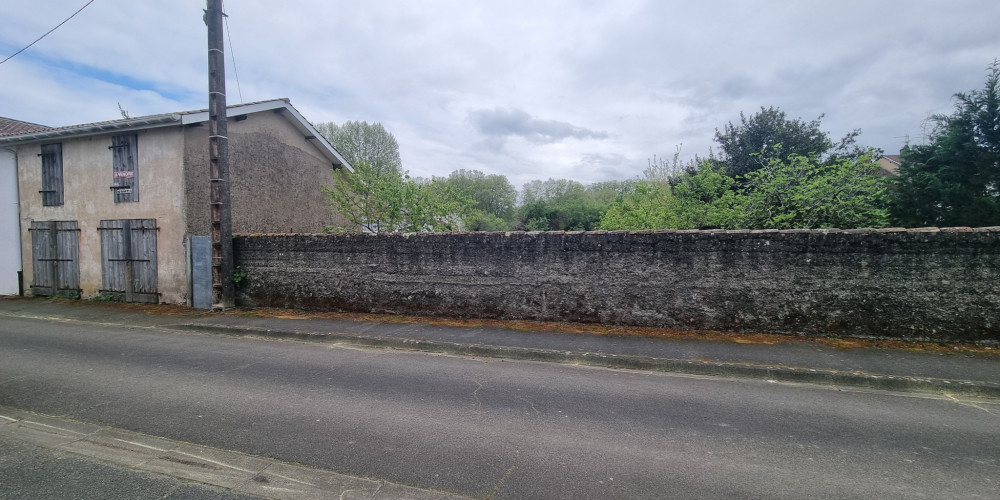 local industriel à DAX (40100)